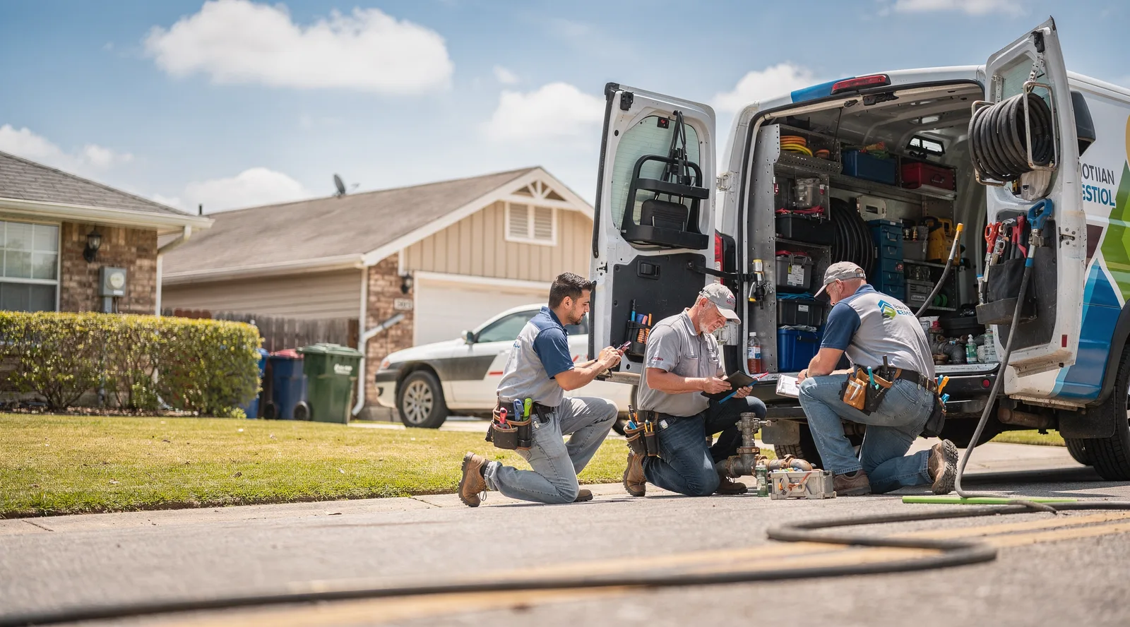 Emergency Plumber in Belleville, WI near me